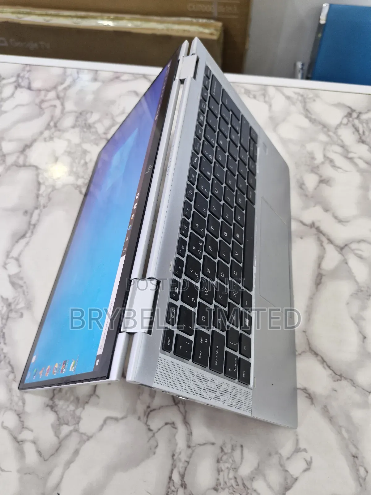 Laptop HP EliteBook X360 1030 G3 16GB Intel Core I7 SSD 512GB