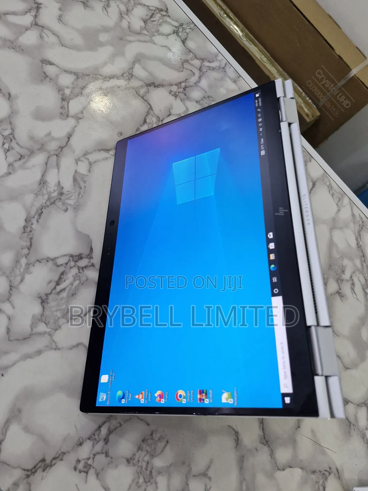 Laptop HP EliteBook X360 1030 G3 16GB Intel Core I7 SSD 512GB