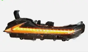 2014-2020 Lexus Nx 200t /Nx 300h Front Bumper Reflectors