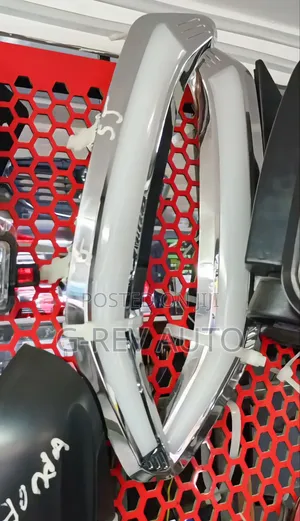 Subaru Forester Sj Aftermarket Day Running Lights