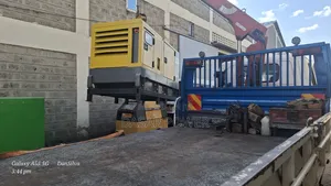40kva Silent Power Generator