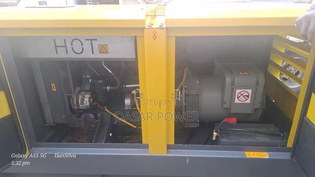 40kva Silent Power Generator