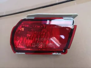 Prado J150 Rear Bumper Reflectors