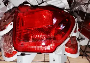 Rav4 Rear Bumper Reflector