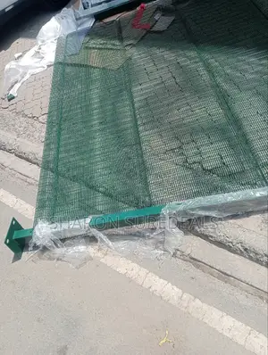 Cost-Effective Anti-Climb Fence 3m