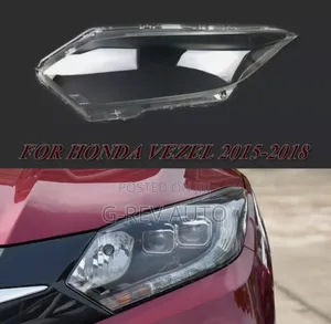 Honda Vezel Headlight Lens