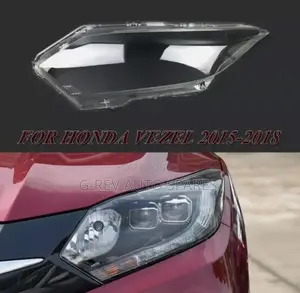 Honda Vezel Headlight Lens