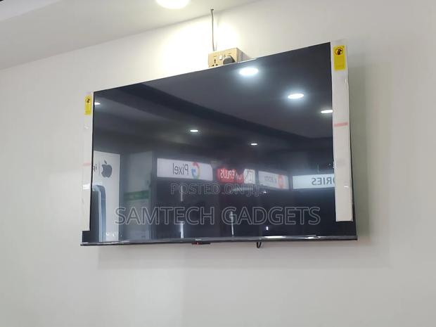 Hisense Tv - 55 Inches Frameless Tv - thumbnail 2