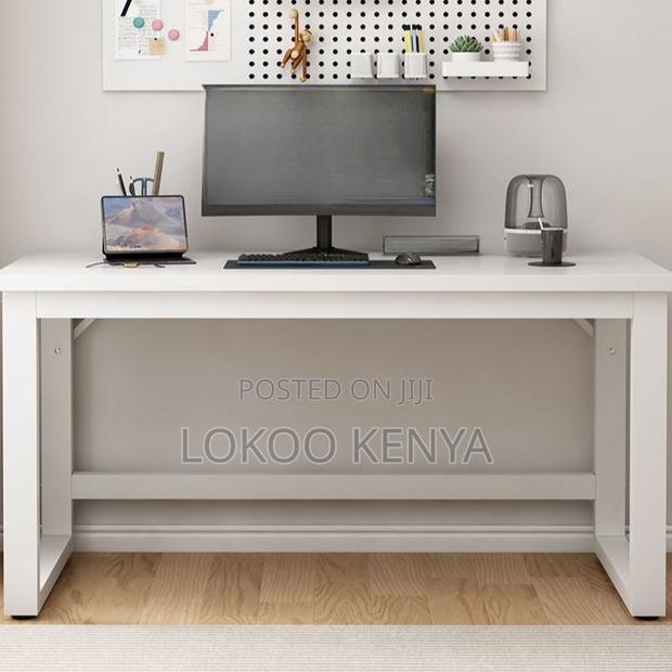 Office Table : Classic 1.2m Study Writing Desk - main view