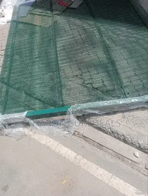 Long Lasting Anti-Rust/Anti-Climb Fence
