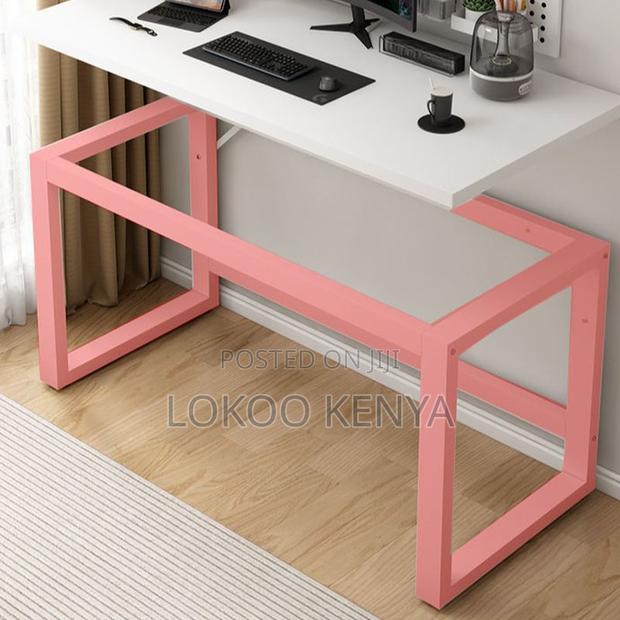 Office Table : Classic 1.2m Study Writing Desk - thumbnail 5