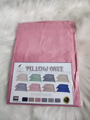 Quality Bed Pillow Cases