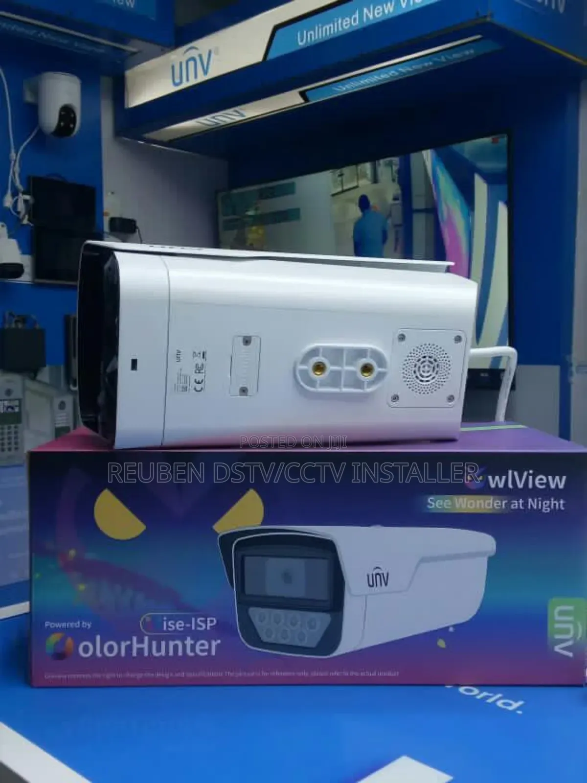 CCTV Installation and Servicing