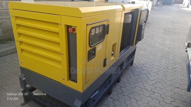 32kw/40kva Silent Generator - thumbnail 2