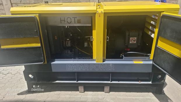 32kw/40kva Silent Generator