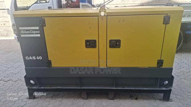 32kw/40kva Silent Generator - thumbnail 3