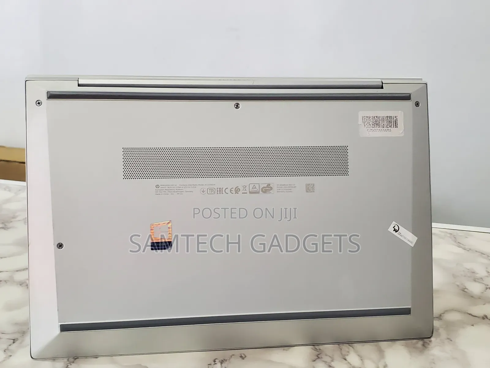 Laptop HP EliteBook 840 G7 8GB Intel Core I7 SSD 256GB