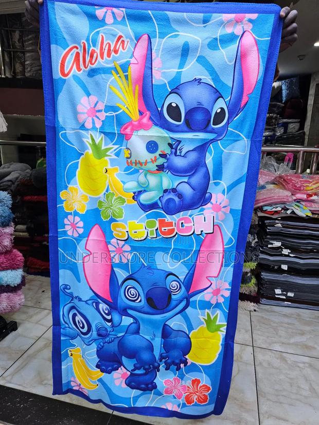Cartoon Themed Towels - thumbnail 6