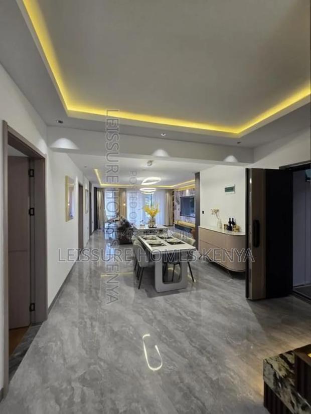 3bdrm Apartment in Kileleshwa for sale - main view