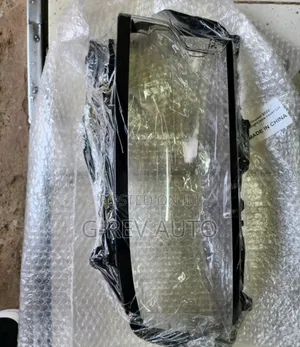 Land Cruiser 300 Series Headlight Lens.