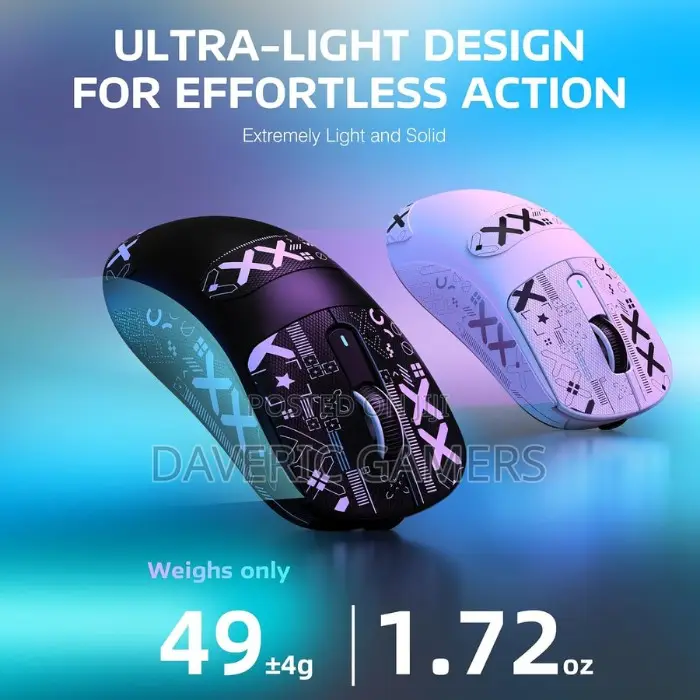 X3 Wireless Mouse, Brand Is Attack Shark