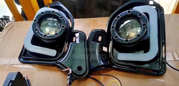 7l/9l Led Foglights.