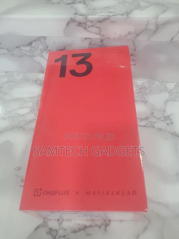 New OnePlus 13 512 GB White - thumbnail 3