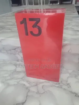 New OnePlus 13 512 GB White