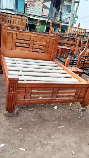 Mahogany Beds