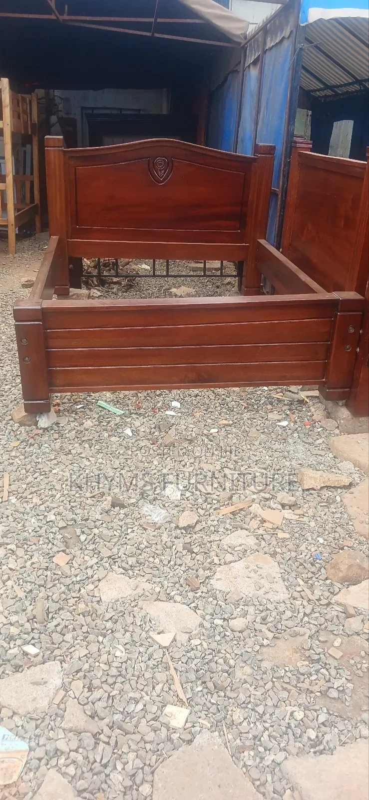 Mahogany Beds