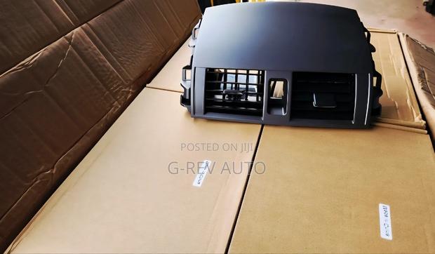 Fielder/Axio 2007-2010 Dashboard Vents.