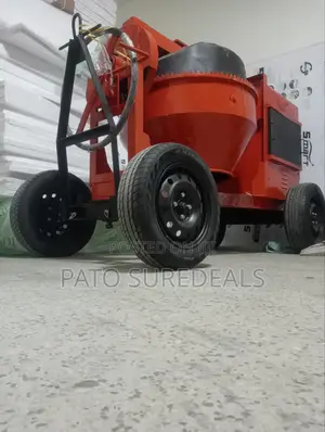 New Stock Arrival Titan Indian Mixer 500l