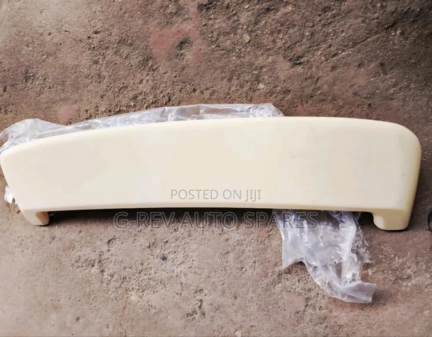 Nissan Xtrail Spoiler - main view