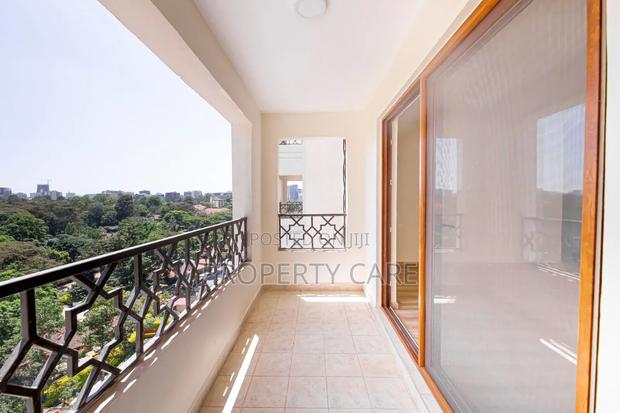 3bdrm Apartment in Kileleshwa for rent - main view