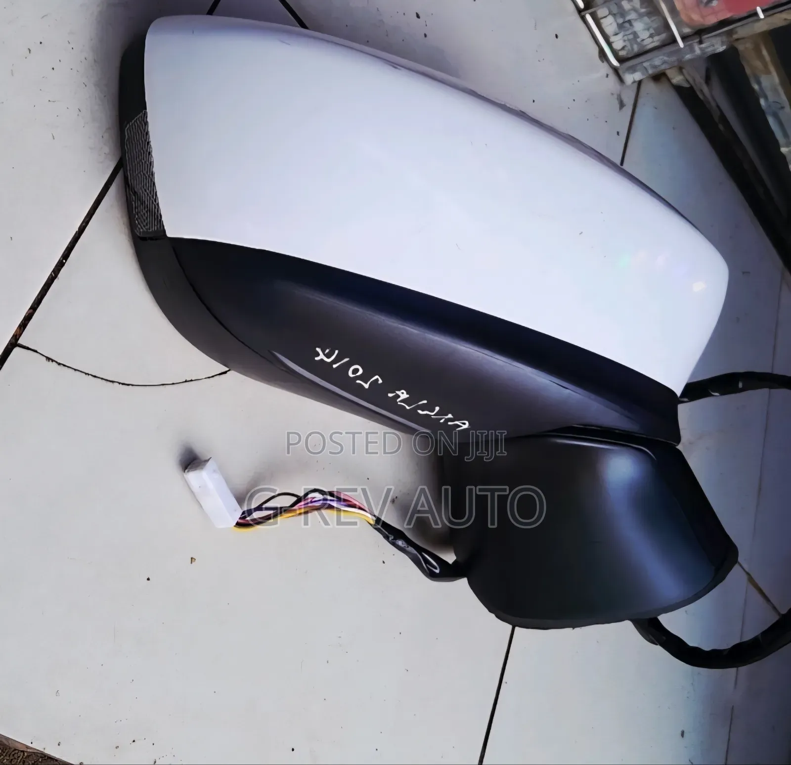 Mazda Axela 2014 Side Mirror