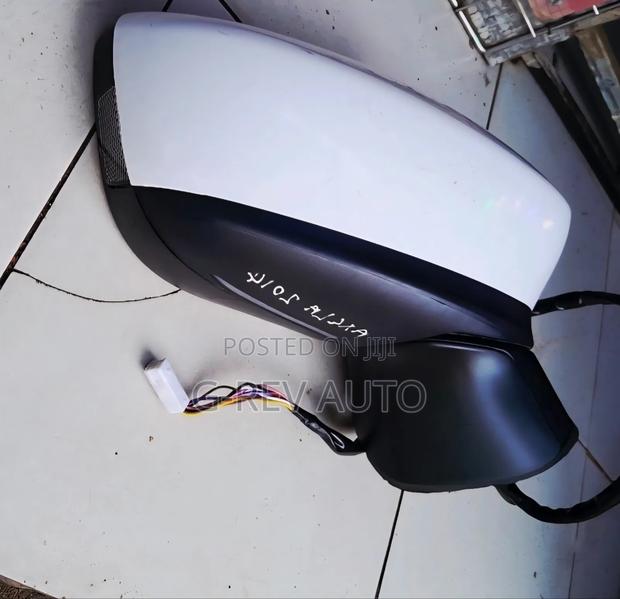 Mazda Axela 2014 Side Mirror