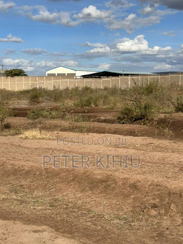 Athi River 1/2ac Industrial Plot for Sale - thumbnail 3