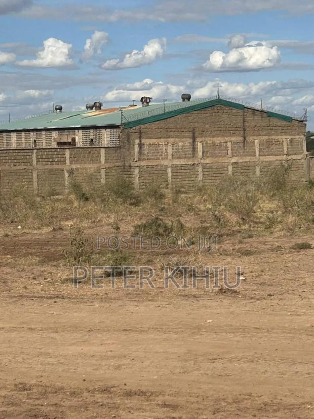 Athi River 1/2ac Industrial Plot for Sale - main view