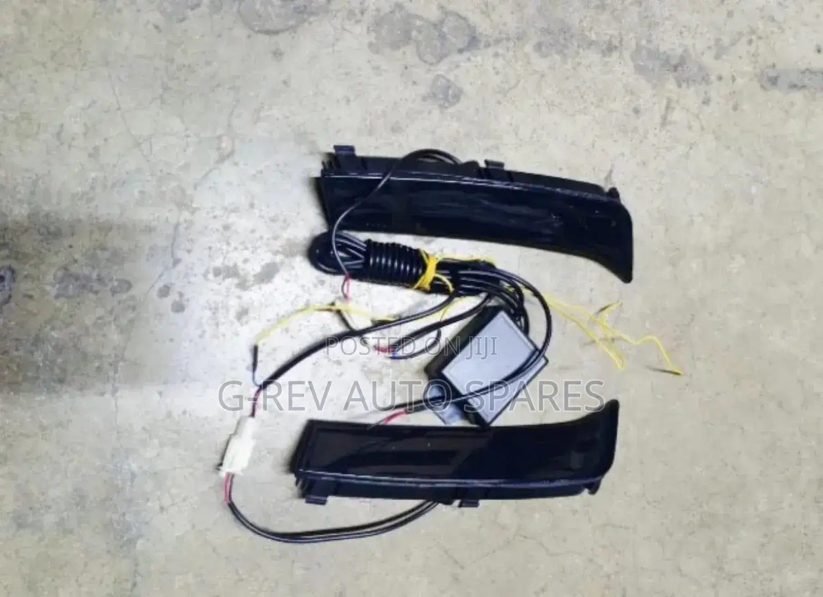 Subaru Forester Sj5 Xt Day Running Lights (Drl)