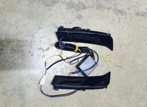 Subaru Forester Sj5 Xt Day Running Lights (Drl)