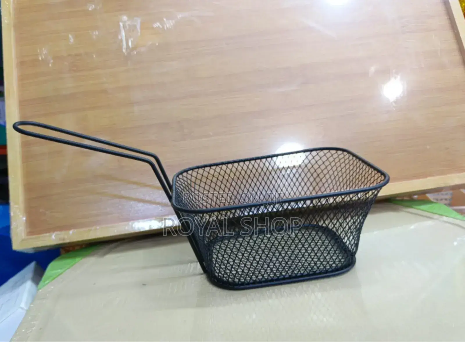 Mini Chips Basket