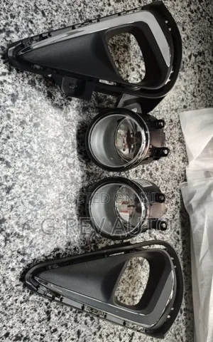 Axio/Fielder 2018 Foglights Set.