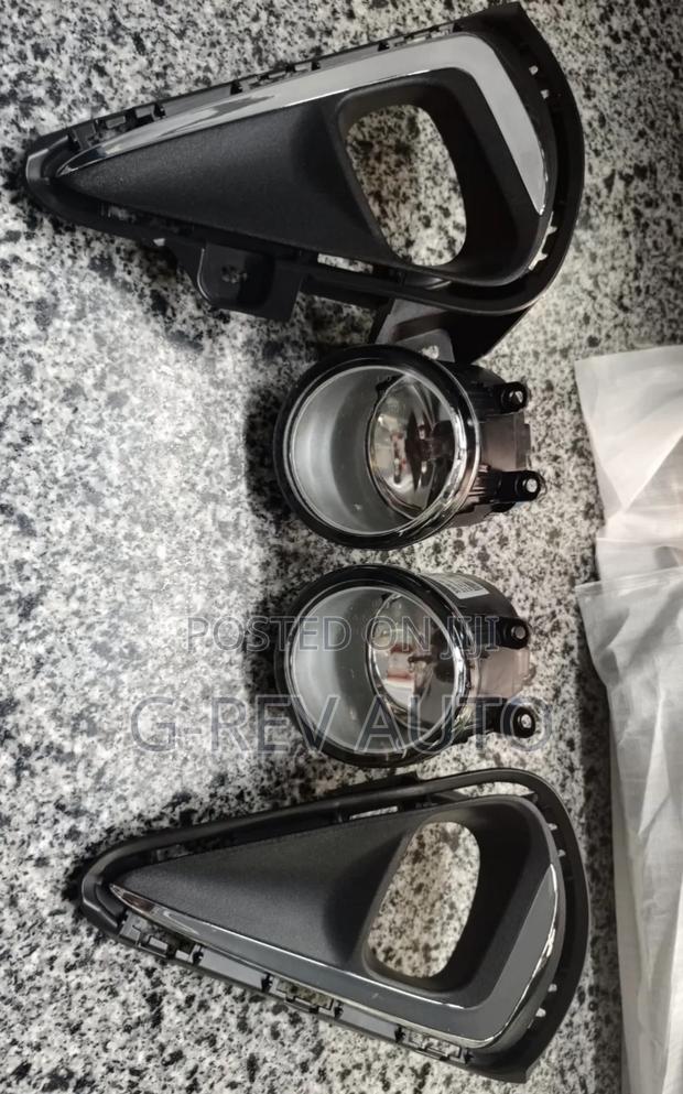 Axio/Fielder 2018 Foglights Set.
