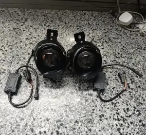 Toyota Foglight Projectors