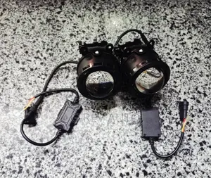Subaru Foglight Projectors.