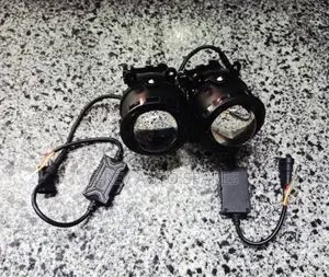 Subaru Foglight Projectors.