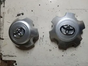 Prado J150 Wheel Hub Caps.