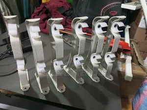 Brackets Jua Kali Brackets Matt White