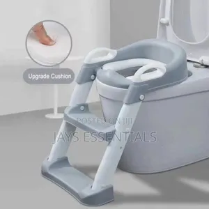 Children Toilet Training Ladder