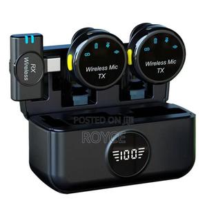 Wireless Magnetic Microphone With Noise Cancellation - thumbnail 2